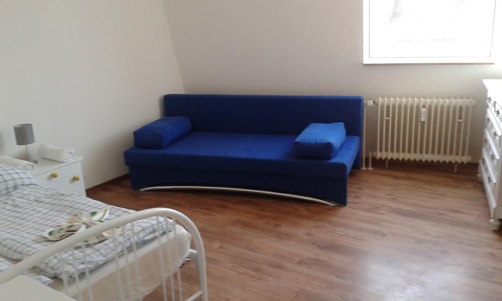Apartmán Babel Trevír Pokoj fotografie