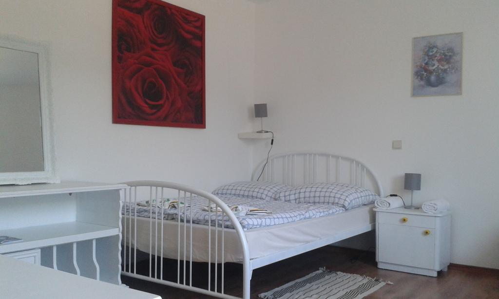 Apartmán Babel Trevír Pokoj fotografie