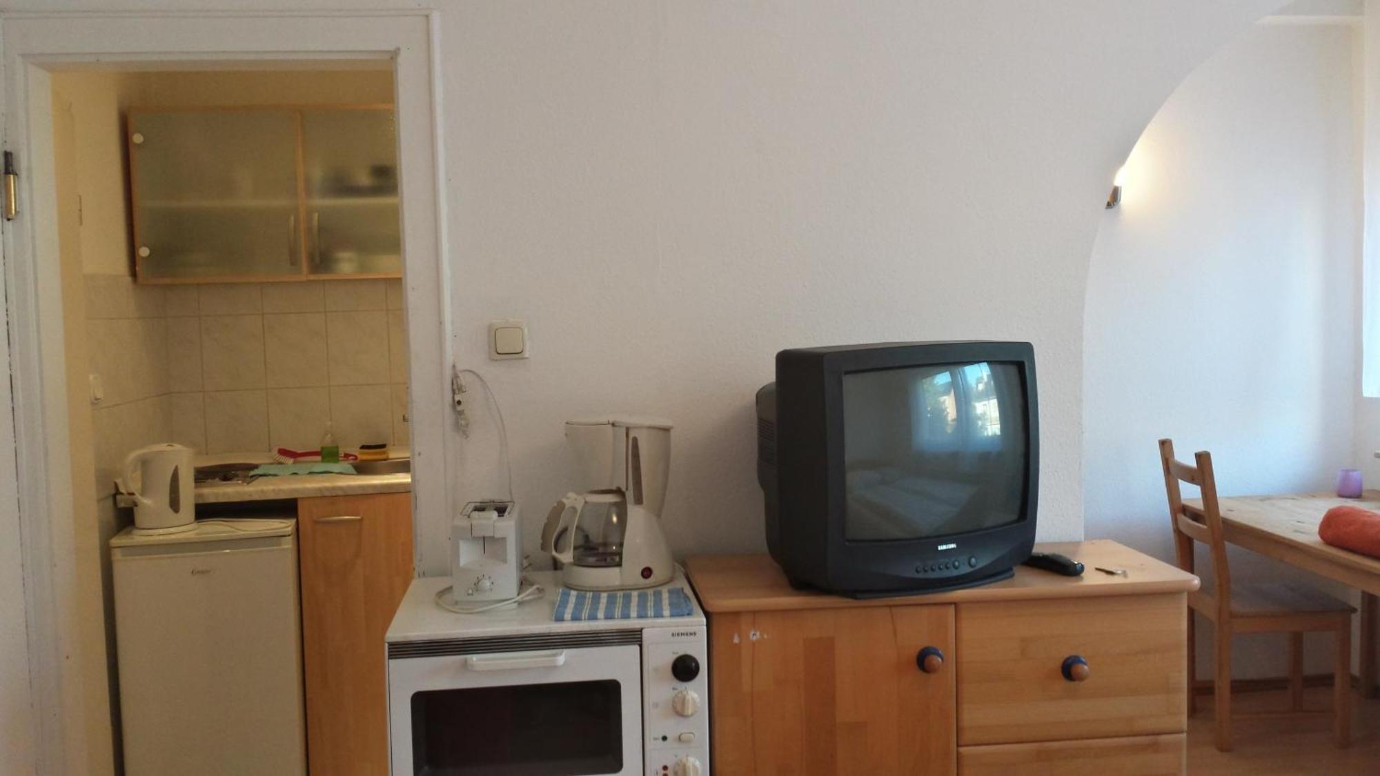 Apartmán Babel Trevír Pokoj fotografie