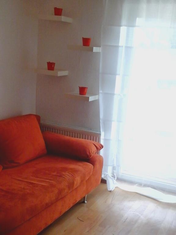 Apartmán Babel Trevír Pokoj fotografie