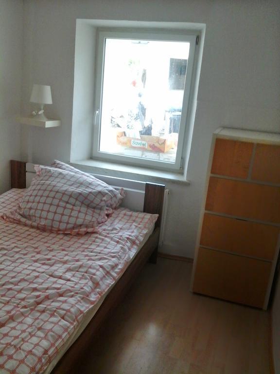 Apartmán Babel Trevír Pokoj fotografie