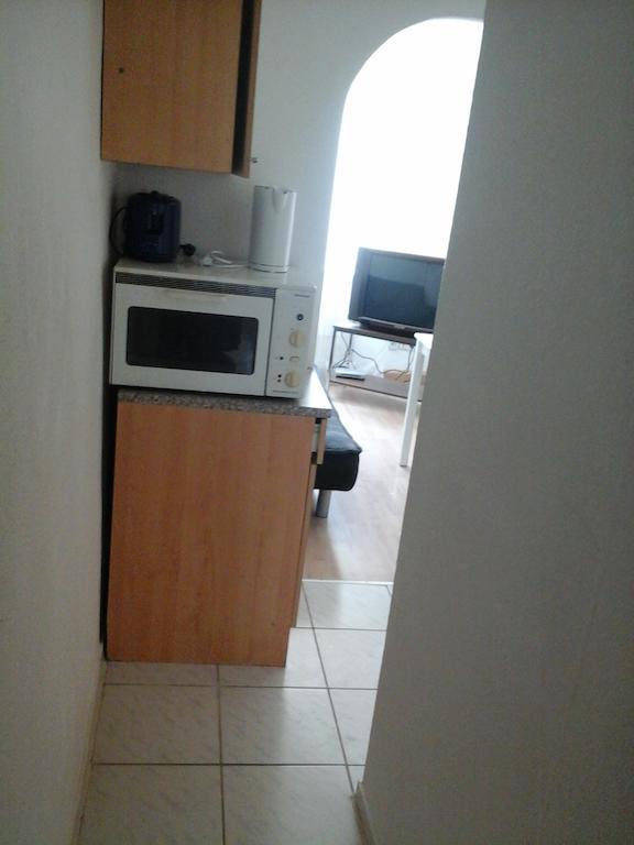 Apartmán Babel Trevír Pokoj fotografie
