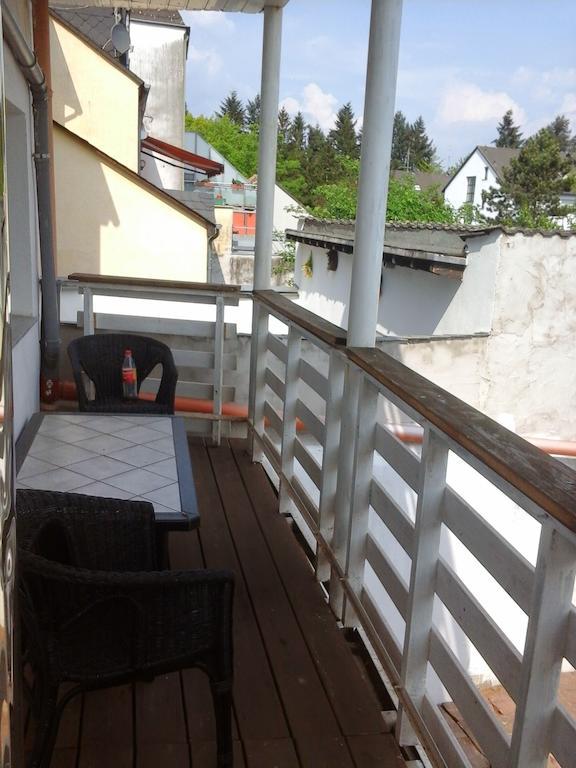 Apartmán Babel Trevír Pokoj fotografie