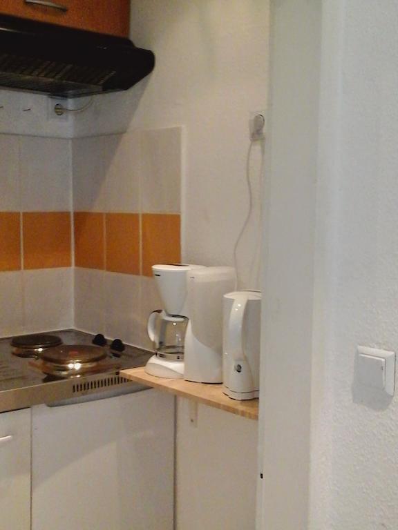 Apartmán Babel Trevír Pokoj fotografie