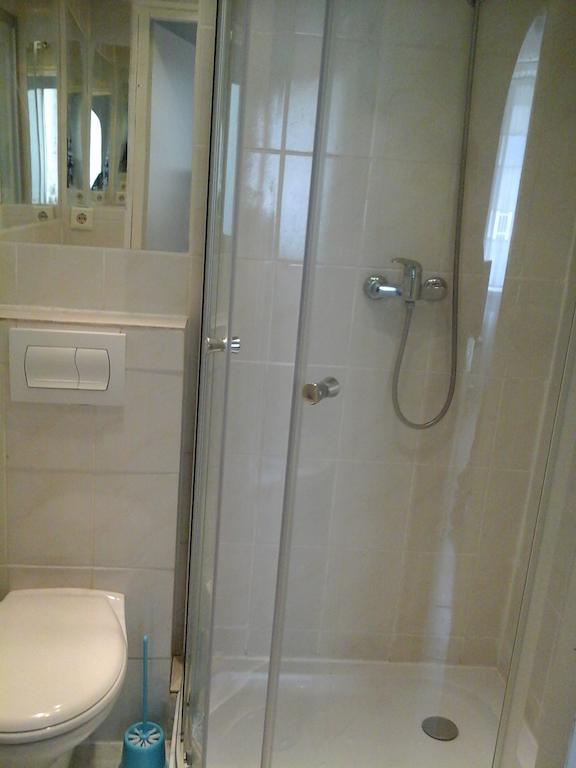 Apartmán Babel Trevír Pokoj fotografie