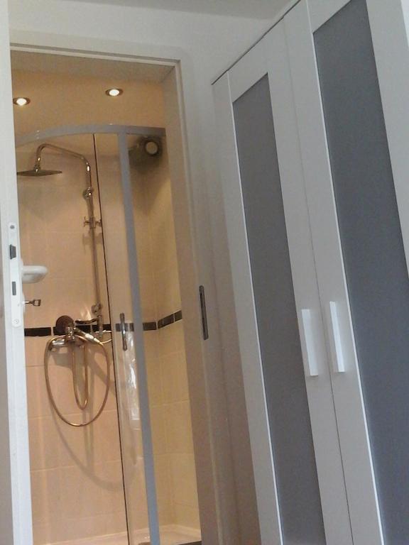 Apartmán Babel Trevír Pokoj fotografie